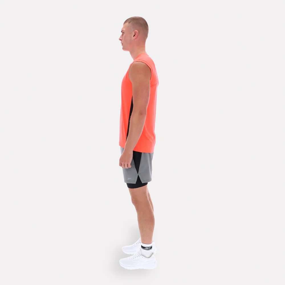 Tank Top para correr